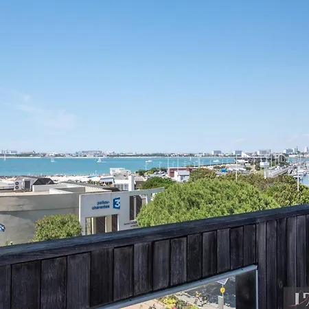 T2 Meuble Avec Balcon Et Parking Proche - Fr-1-825-53